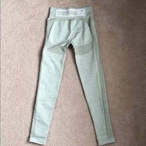 Gymshark High Waisted Flex Size Small